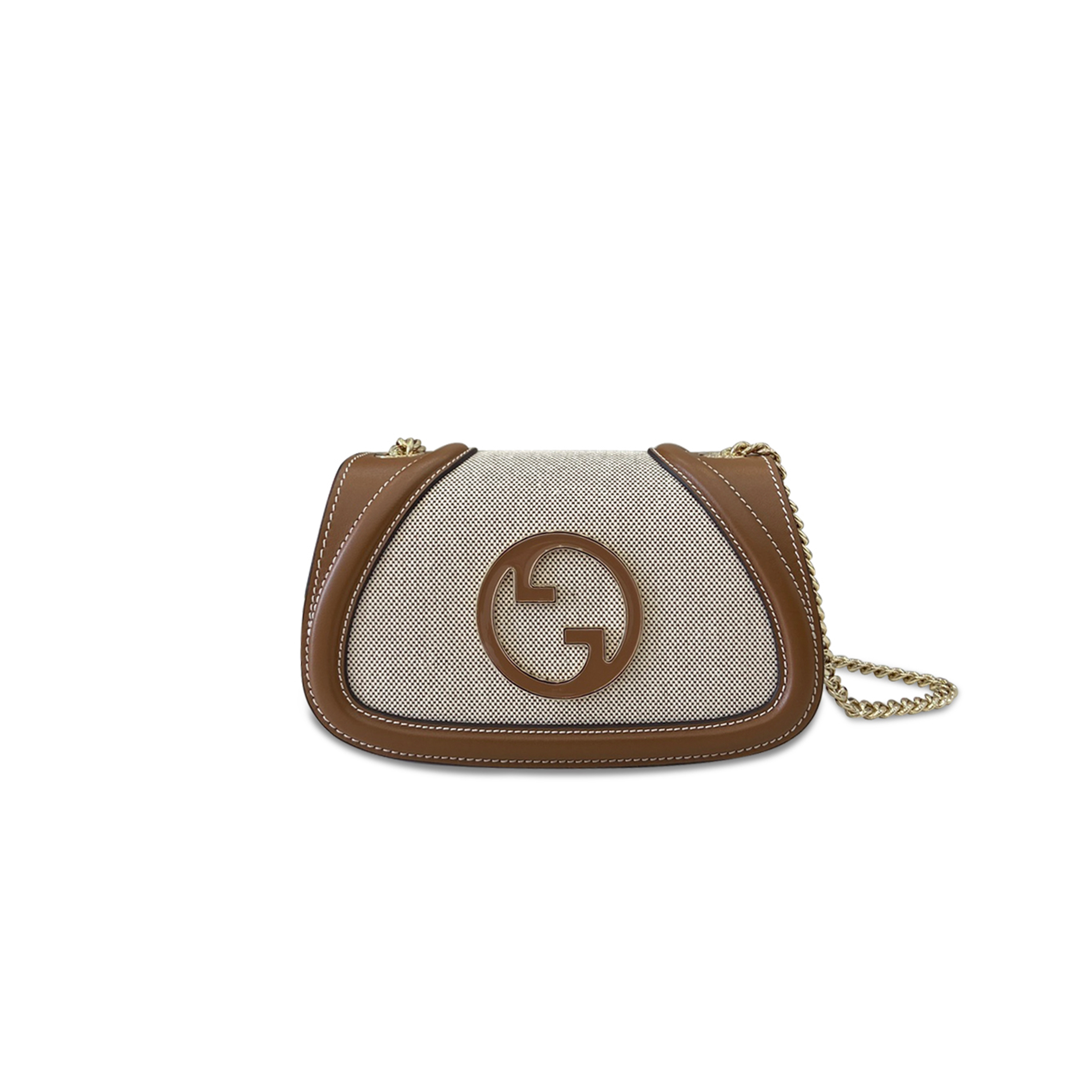 GUCCI BLONDIE SMALL SHOULDER BAG 815711 (21.5*11*8cm)